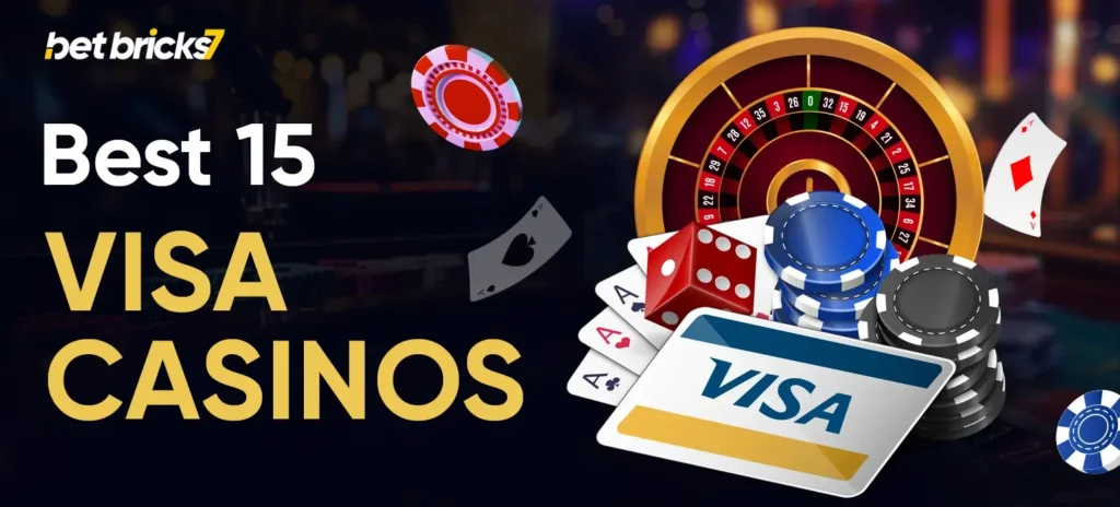 Best Visa Casinos