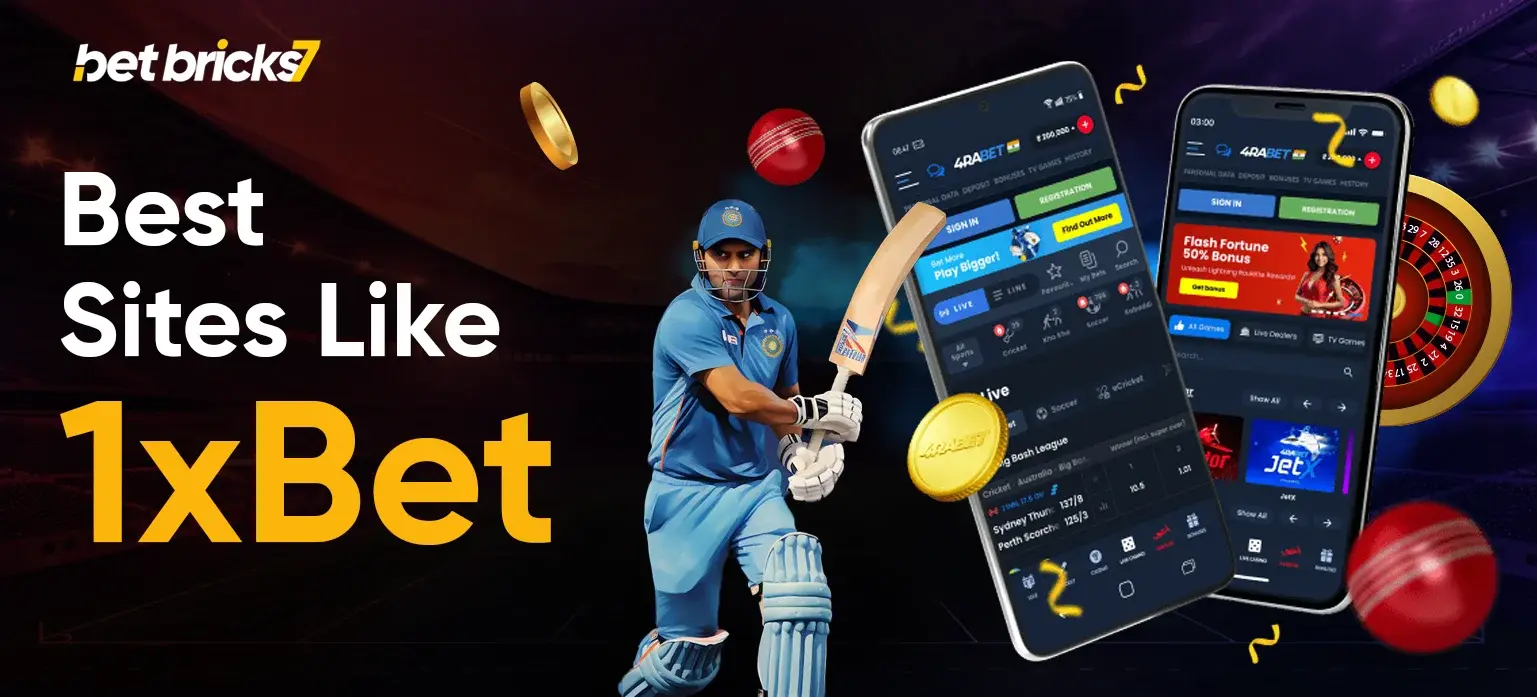 Sites Like 1xBet