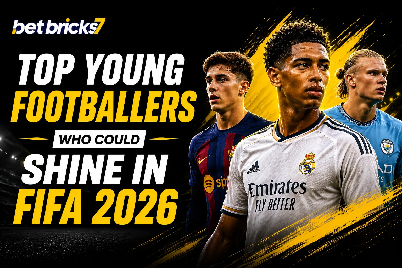 Top Young Footballers