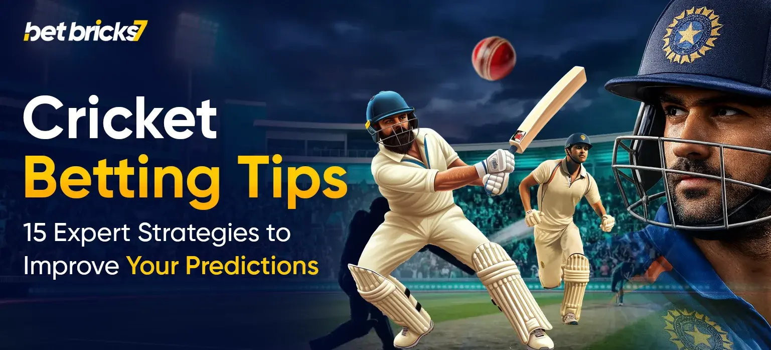 Cricket Betting Tips