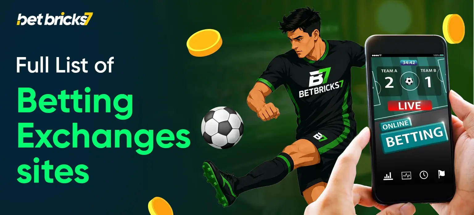 Betting Exchanges sites