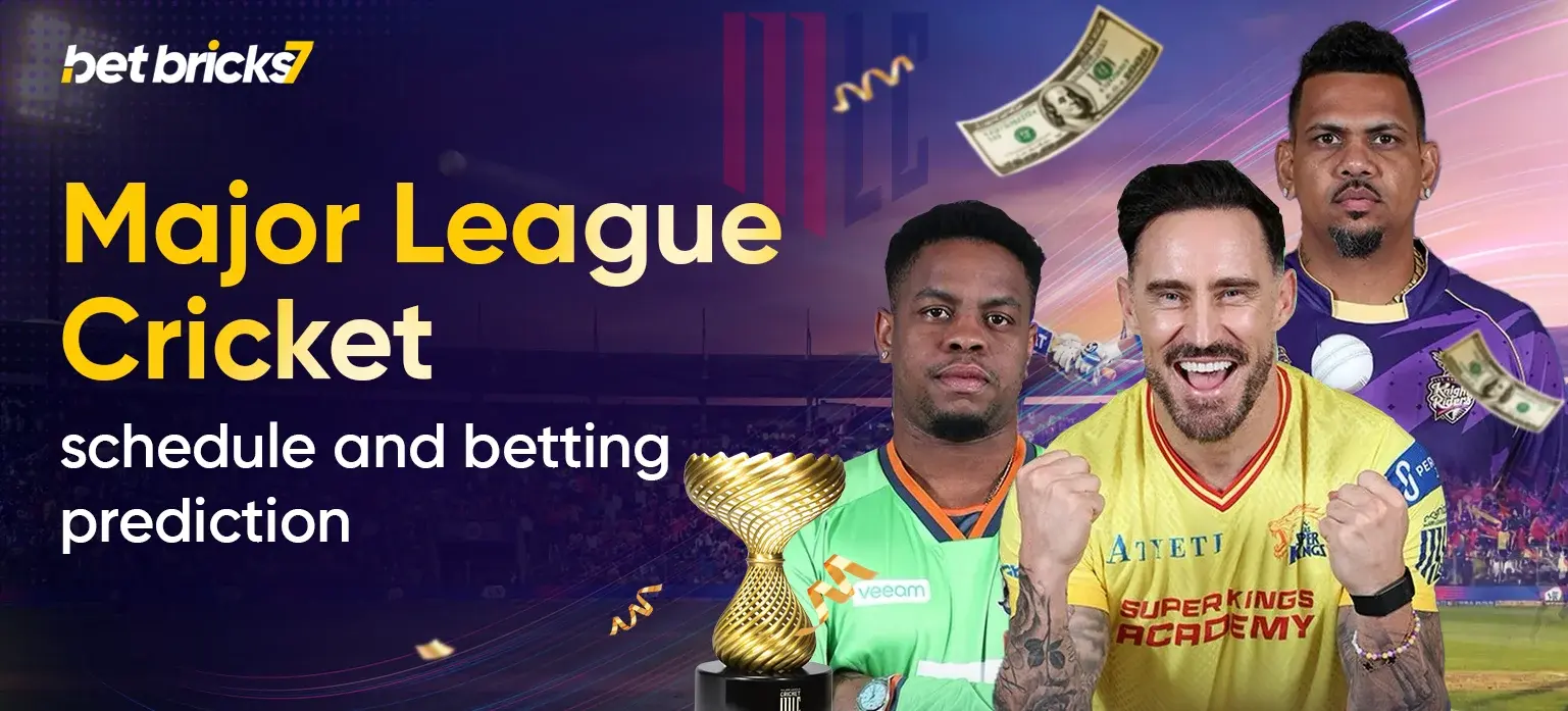 Major League Cricket