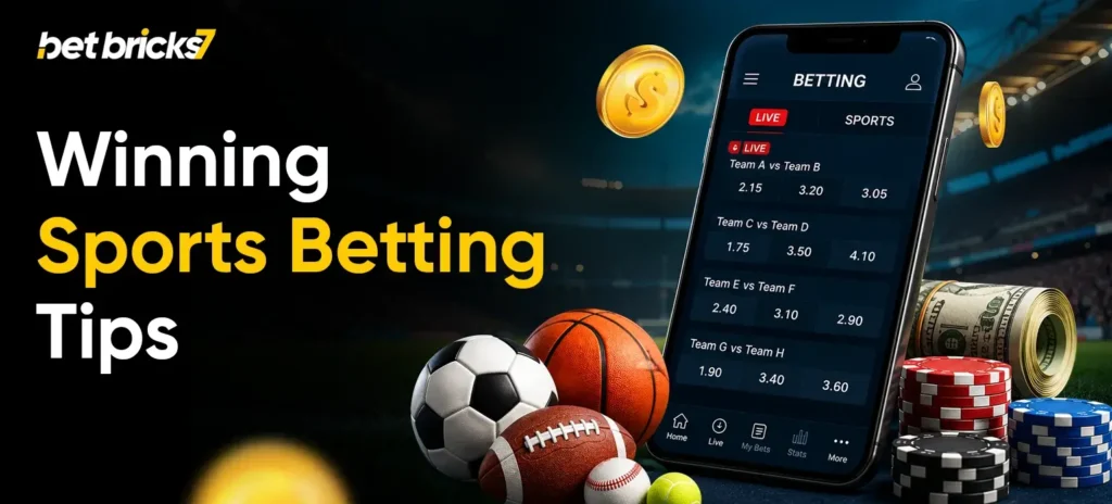 winning sports betting tips