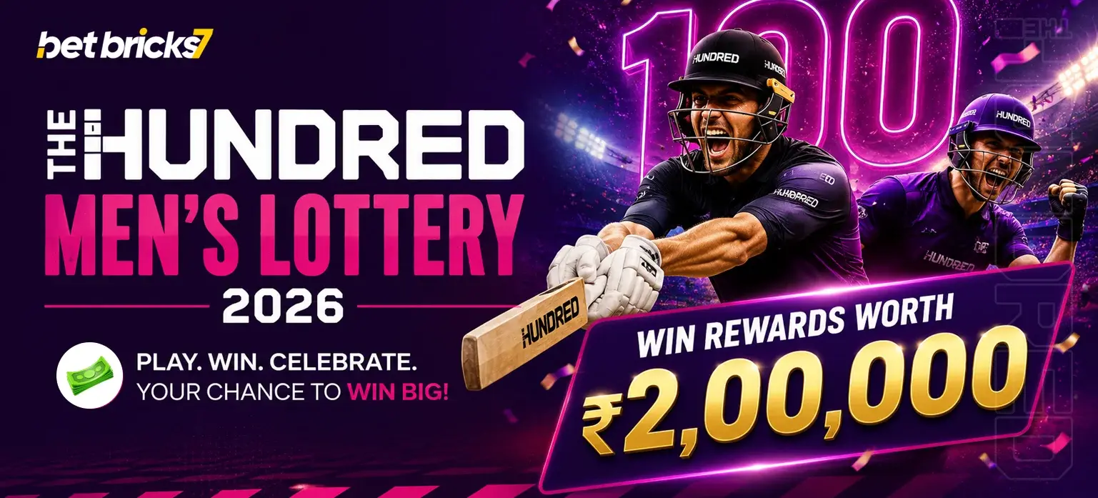 Betbricks7 The Hundred Mens Lottery 2026_ Win Rewards Worth
