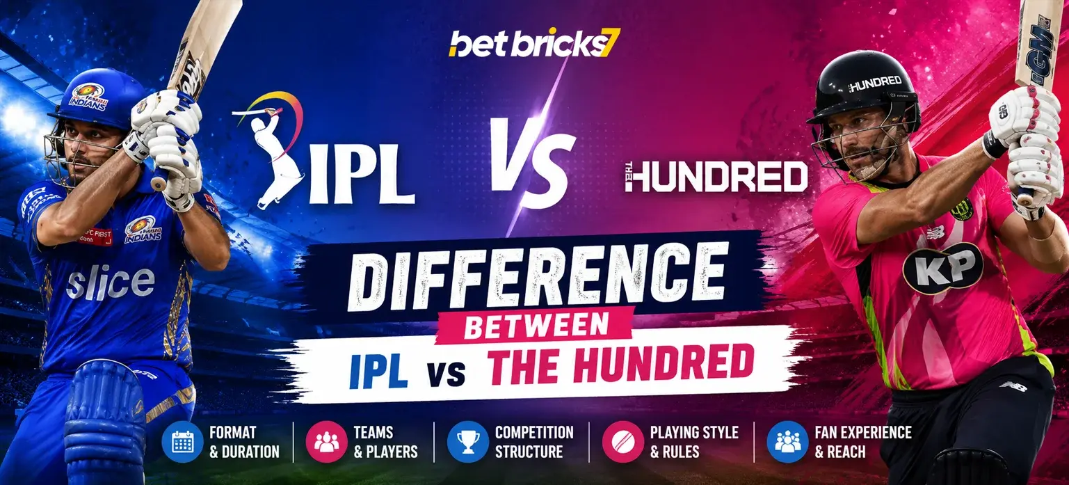 IPL vs The Hundred