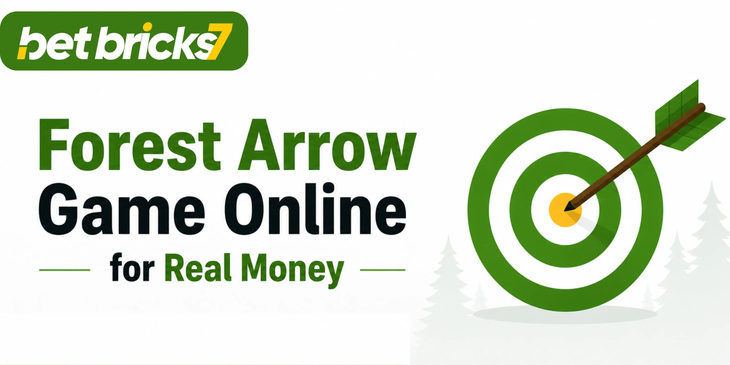 Forest Arrow Game Online for Real Money by Betbricks7