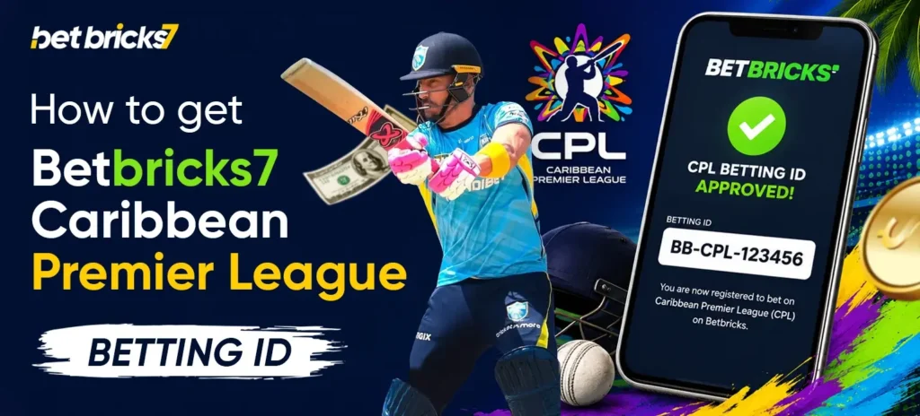 Caribbean Premier League betting ID