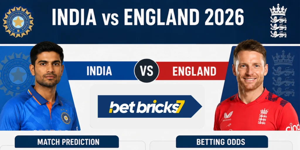 India vs England