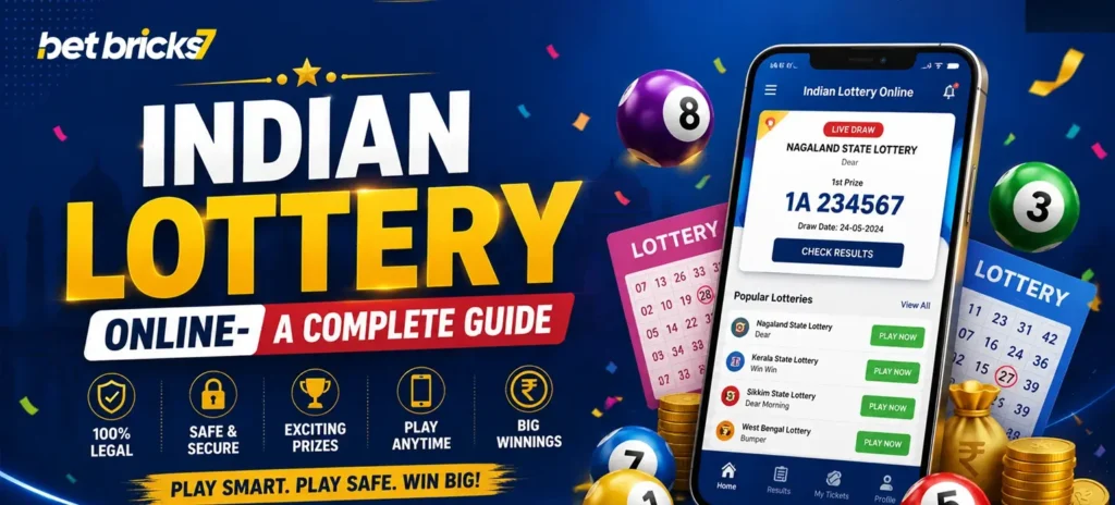 Indian Lottery Online