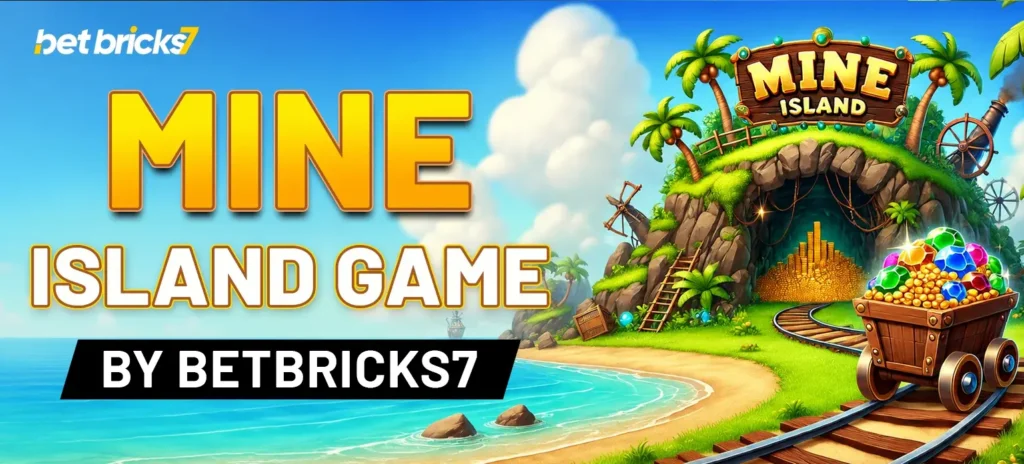 Mine Island Game