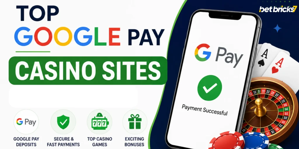 Top Google Pay Casino Sites in India