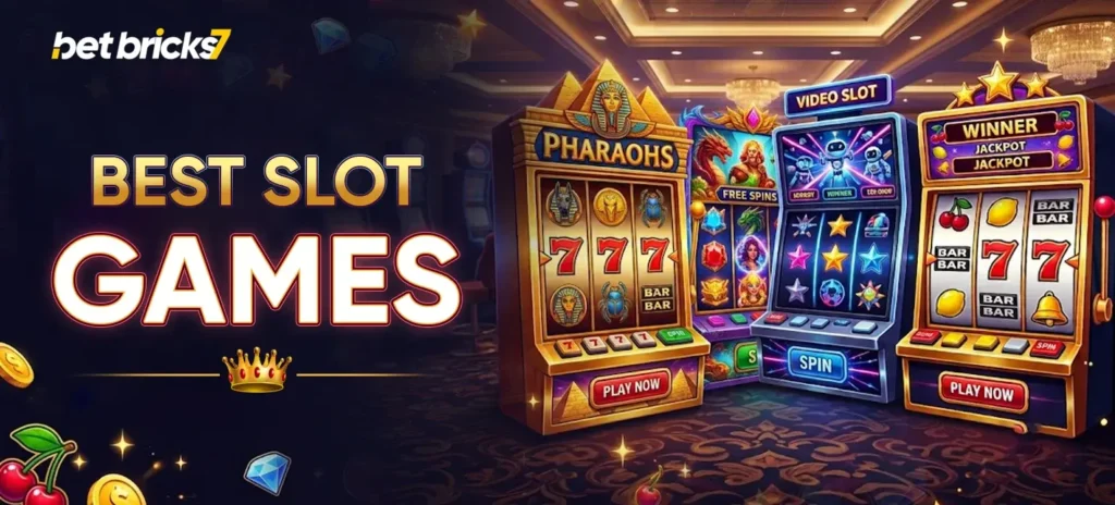 best slot games
