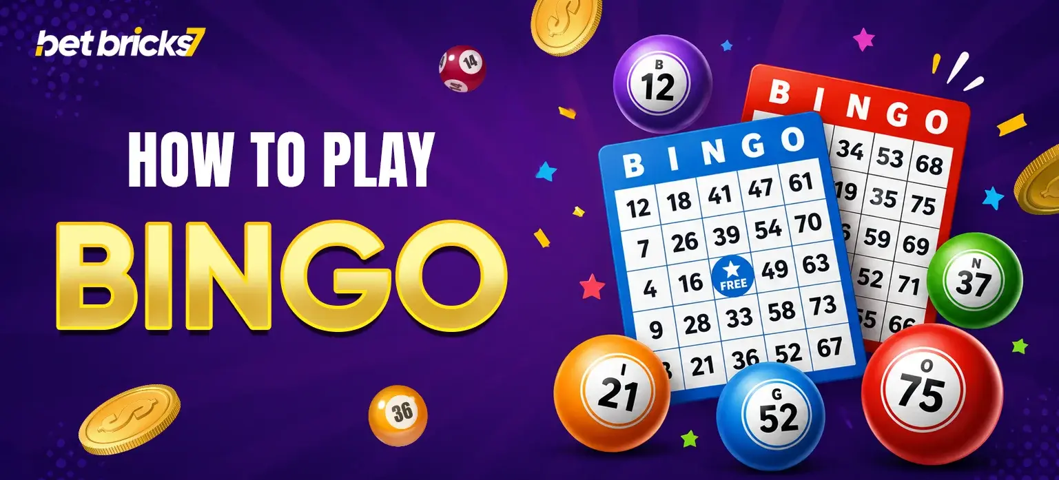 how to play bingo