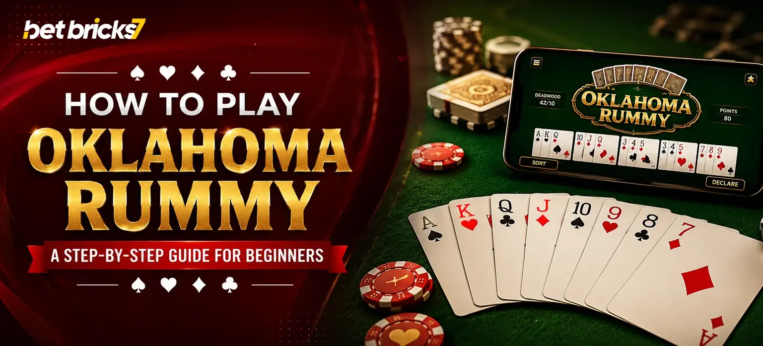 how to play oklahoma rummy