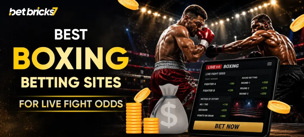Boxing Betting Site