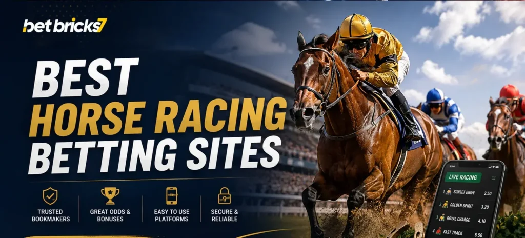 Horse Racing Betting Site