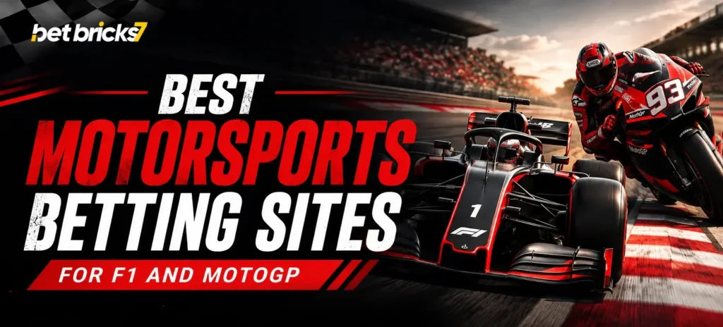 Motorsports Betting Sites