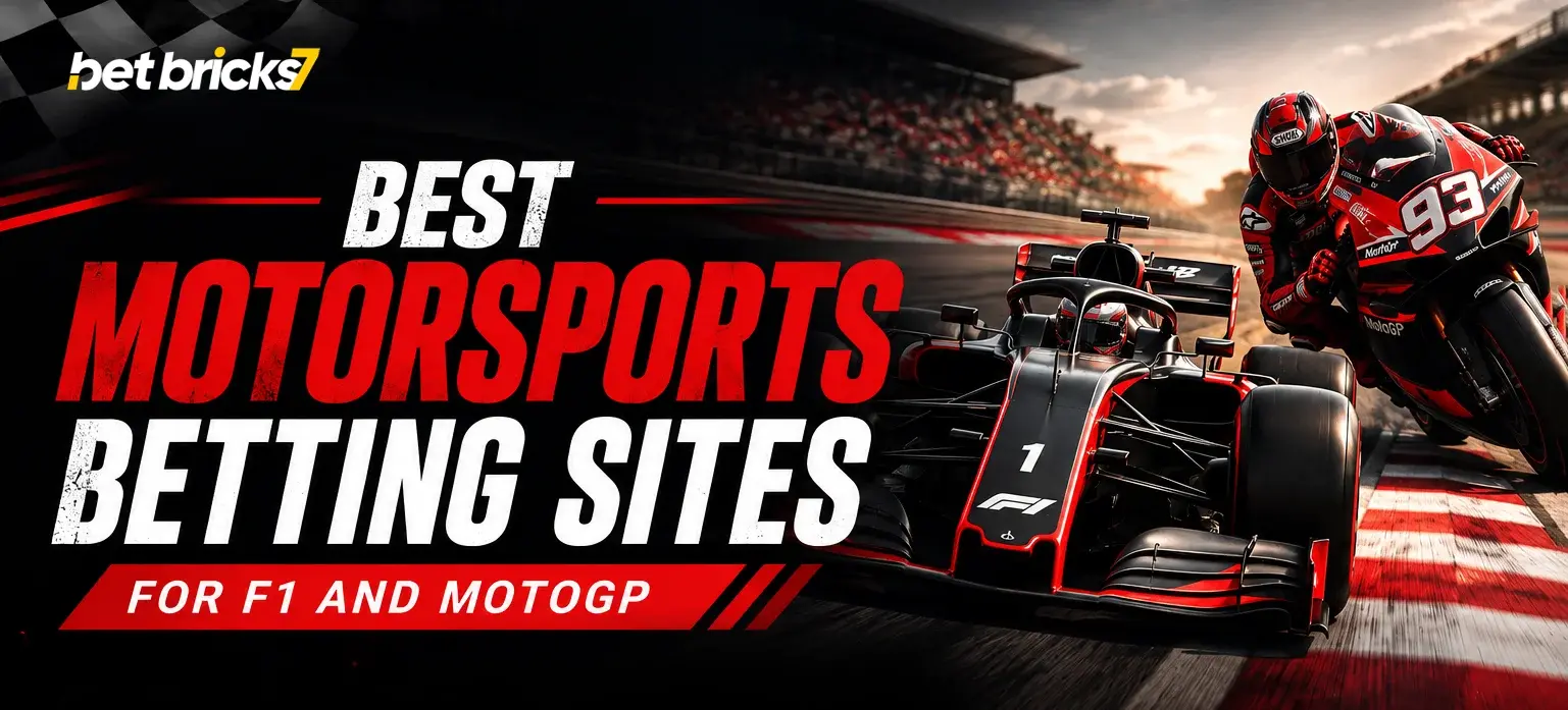 Motorsports Betting Sites