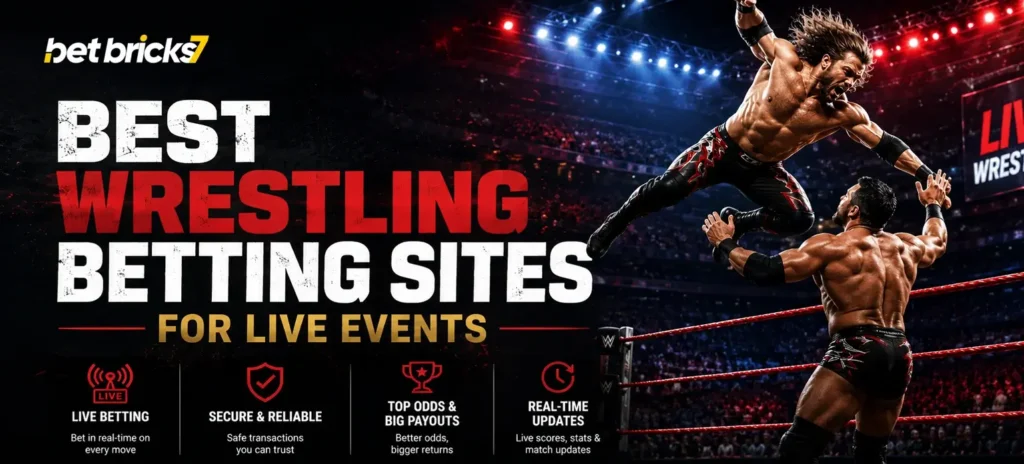 Wrestling Betting Sites