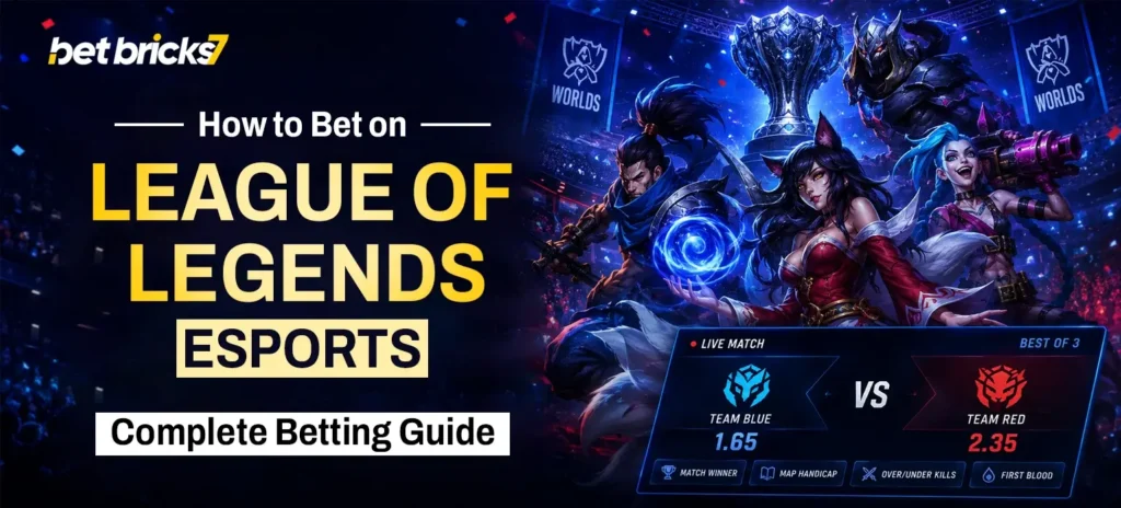 League of Legends Esports