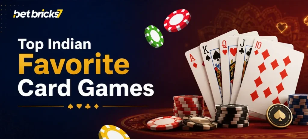 Top Indian Favorite Card Games