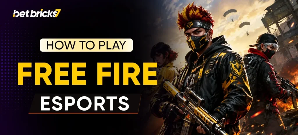 Free Fire esports