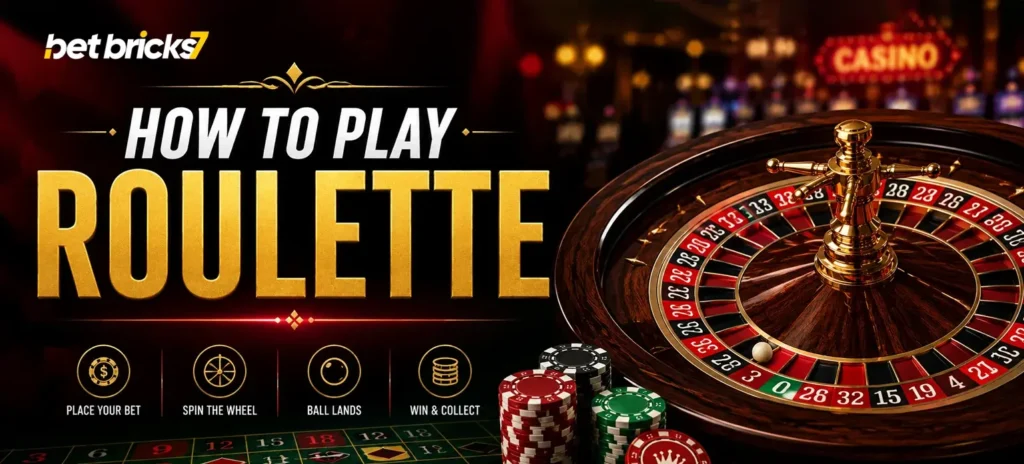 how to play Roulette