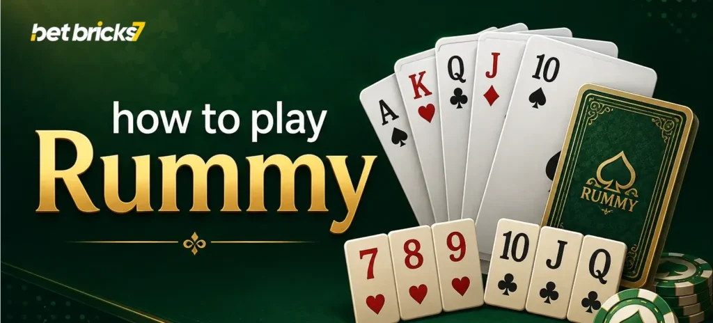 how to play Rummy