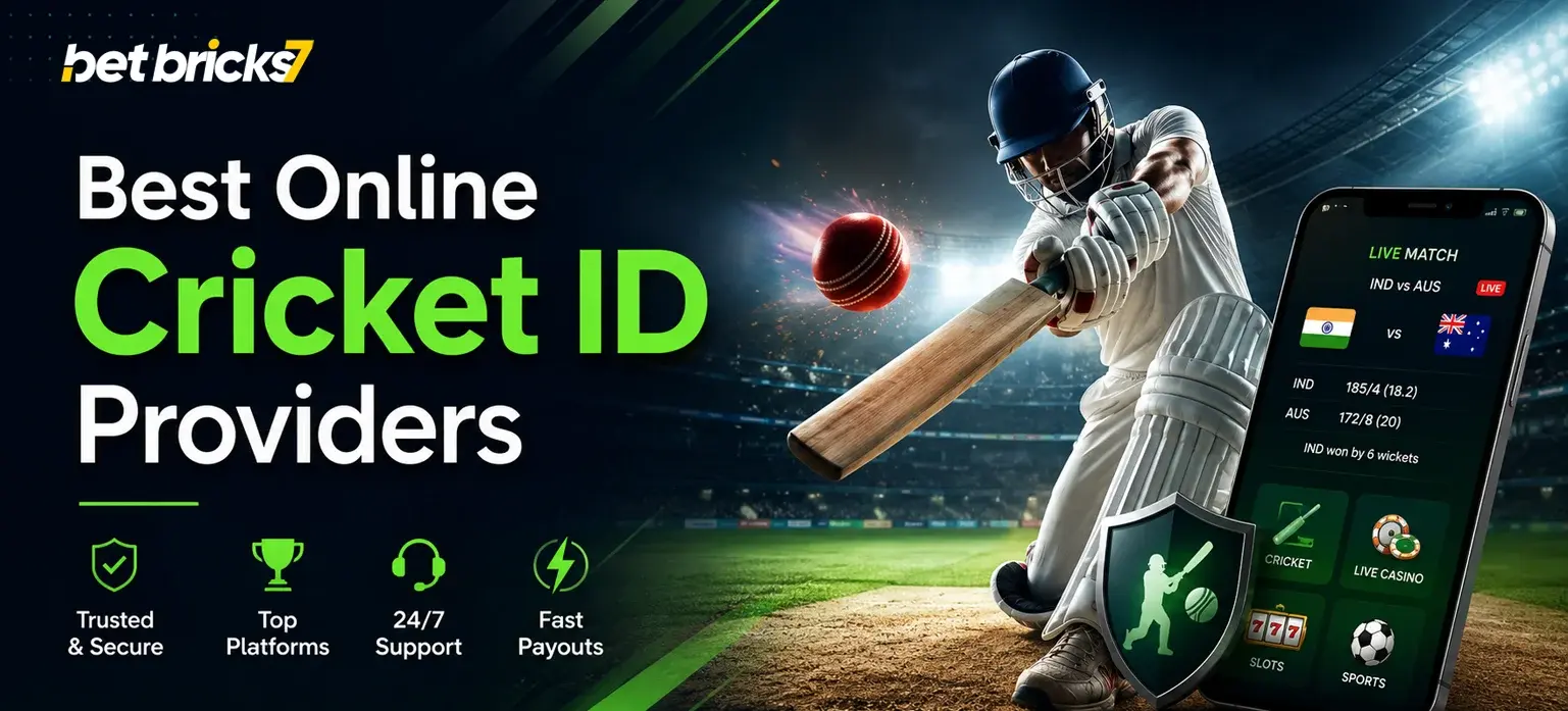 Online Cricket ID Providers