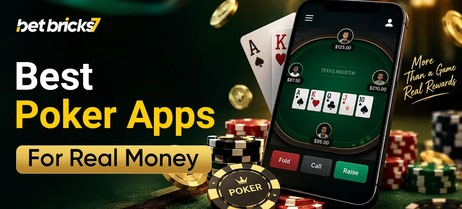 Best Poker Apps for Real Money