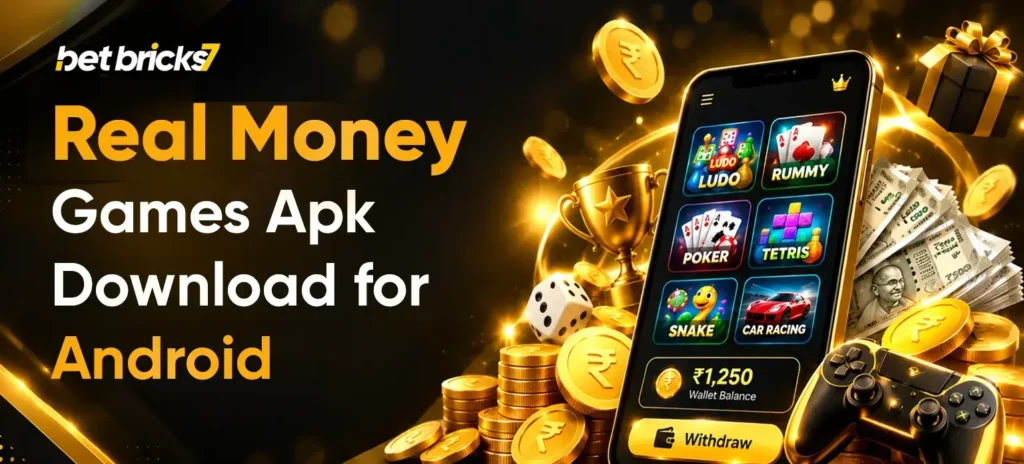 Real Money Games Apk Download for Android
