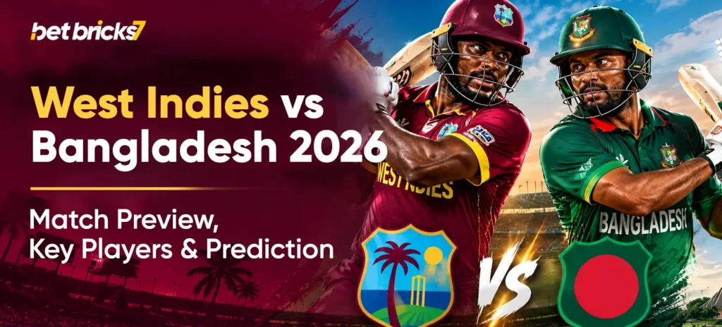 West Indies vs Bangladesh Match